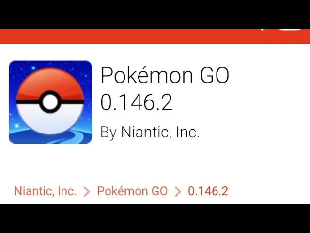 POKEMON GO ACTUALIZACION 0.146.2 G PROBANDOLA COMO MINI TUTORIAL ️ HACK