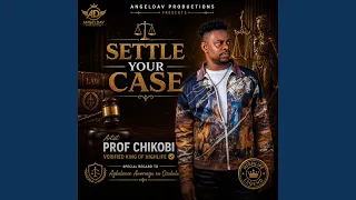settle your case