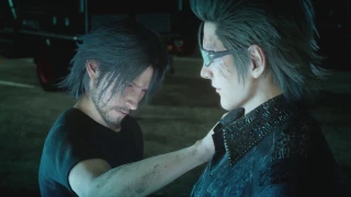 Final Fantasy XV Chapter 14 Homecoming Part 1 Of 2 