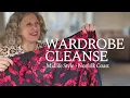 Download Lagu September Wardrobe Cleanse — Midlife Style, Norfolk Coast Walk \u0026 September Weekend