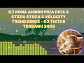 Download Lagu NEW DJ MUSIC STECU-STECU X  PICA PICA X  X VELOCITY  TREND REMIX - DJ TIKTOK  TERBARU DJ NONA AMBON
