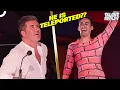 Download Lagu Judges Have NO IDEA How He Did This | America's Got Talent