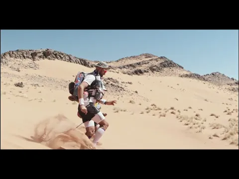 Brothers in the Sand  Trailer