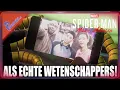 Spiderman Miles Morales - Als Echte Wetenschappers