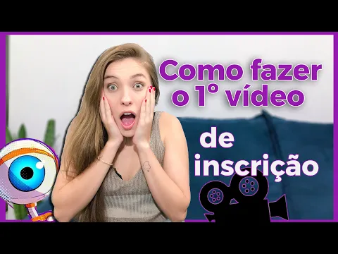 Download MP3 BBB - Como fazer o 1 Vídeo de inscrição?