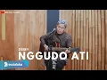 Download Lagu NGGUDO  ATI - DEMY | COVER BY SIHO LIVE ACOUSTIC
