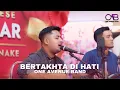 Download Lagu BERTAKHTA DI HATI BY FARAHDHIYA | cover by One Avenue Band