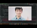 A Program that blur faces from Images s and WebCams using python