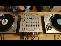 Lagu B2B session #5 : 2h vinyl mix with k-classic (techno, tech-house...)