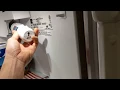 HOW TO CHANGE THE WATER FILTER ON YOUR KENMORE REFRIGERATOR