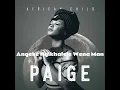 PAIGE FT SEEZUS BEATS - ANGI SAKHALI (I WILL CRY NO MORE) | OFFICIAL AUDIO