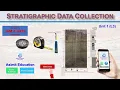 STRATIGRAPHIC DATA COLLECTION U1 L3