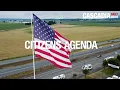 What is Citizens Agenda Cascadia Daily News