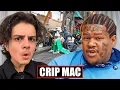 Crip Mac Crashes Out And Threatens Matan