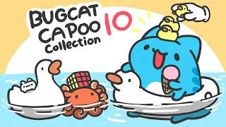 [BugCat-Capoo] Capoo collections 10