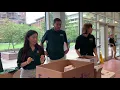Tulane Class of 2023 Move-In Day Recap