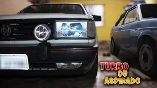 TURBINADO OU ASPIRADO GOL GTS ? ^_^