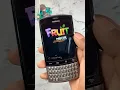 POV: Playing Touch Java Games on Nokia Asha 303 (2011)