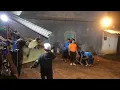 Lagu PART 2 KUSUMO JOYO KESENIAN JARANAN KALAPAN NGUAMUK TEROP ROBOH LIVE IN KLAMPOK SINGOSARI