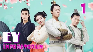 Ey İmparatorum 1 Bölüm Oh My Emperor Xiao Zhan Jason Koo 哦 我的皇帝陛下  Ey İmparatorum 1 Bölüm Oh My Emperor Xiao Zhan Jason Koo 哦 我的皇帝陛下