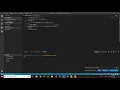 How to handle a button click event in python GUI