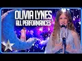 ALL of Olivia Lynes incredible performances Britain s Got Talent