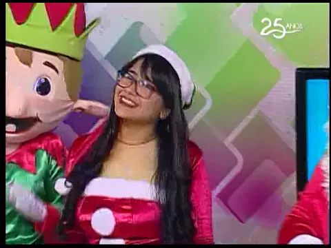Show Navideño