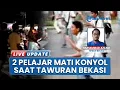 Download Lagu Dua Tewas Buntut Tawuran Pelajar di Bekasi, Polisi: Insiden Bermula dari Undangan di Medsos MP3