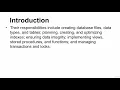 Microsoft SQL Server 2016 Certification 70-762 - learn Microsoft 70-762