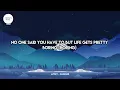 MyKey - Slugger (Lyrics) | My head is underwater