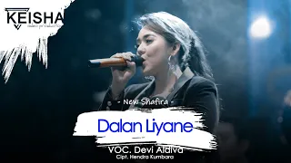 Download DEVI ALDIVA - DALAN LIYANE | NEW SHAFIRA LIVE BANJARAN DRIYOREJO - GRESIK 2020 MP3
