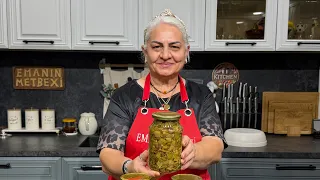 Təzə Lobyanın Qışa Hazırlanması 