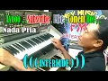 Lagu Gara Gara Cinta - Remik Manual - [NADA PRIA] By Trio Ambisi KARAOKE KN7000 FMC