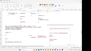 Deep Dive Java Exception Handling Internals Checked Unchecked Custom Exceptions Interview Part02