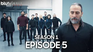 Wolf 2039 Episode 5 English Subtitle Börü2039 Season 1 4K 
