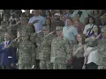 CST 3rd Regiment Advanced Camp 2026 Graduation