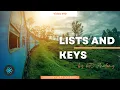 10 Learn about Lists Keys in React JS and Map Function for Rendering List