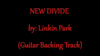 Download New Divide Guitar Backing Track MP3