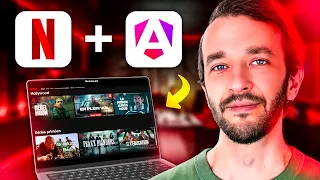 How to build a Netflix clone with Angular A to Z tutorial
