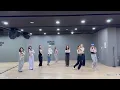 I.O.I 'Hold On' Dance Practice