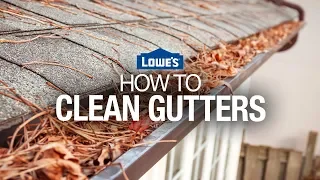 How to Clean Gutters Install Gutter Guards