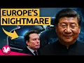 Download Lagu BYD crushes Tesla and threatens to take over Europe: The secret behind its unstoppable success