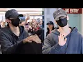 Download Lagu Unexpected! Cha Eun Woo Arrives At Gimpo Airport Making Fans Lose Control!