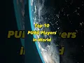 Download Lagu Top 10 PUBG Players in World #bestpubgplayers #pubgchampionship #pubggameplay