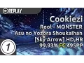 Download Lagu Cookiezi | Yuaru - Asu no Yozora Shoukaihan [Sky Arrow] +HD,HR  | 99.93% 495pp