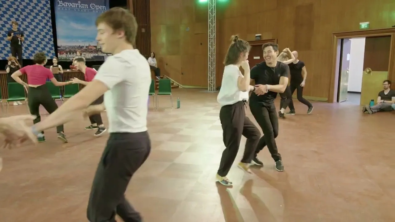 Strictly Open Finals - All-Skate - Bavarian Open 2022