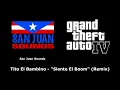 GTA IV (GTA 4) - San Juan Sounds | Tito El Bambino - "Siente El Boom" (Remix)