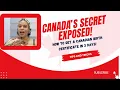 HOW TO APPLY FOR AN URGENT BIRTH CERTIFICATE IN CANADA Step by Step process
