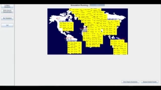 Cloud Computing for Distributed Data center using CloudSim projects