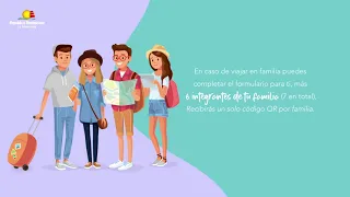 e-Ticket formulario digital para el ingreso o salida de Republica Dominicana TurismoRD